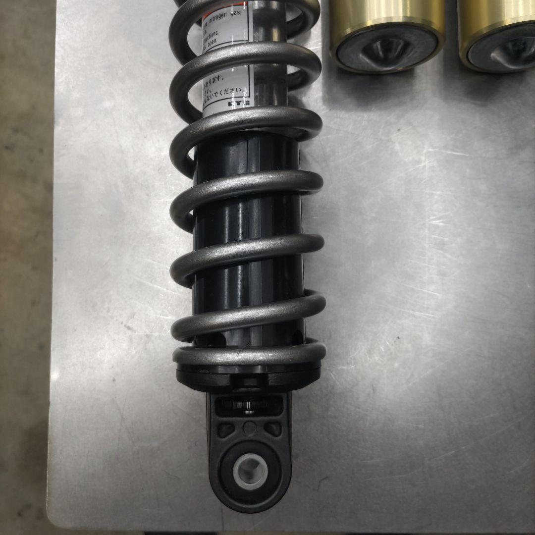 ダエグ　DAEG 　純正　リアサスペンション　ZRX1200