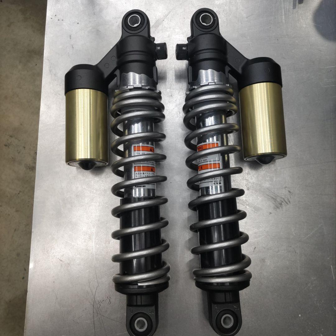 ダエグ　DAEG 　純正　リアサスペンション　ZRX1200