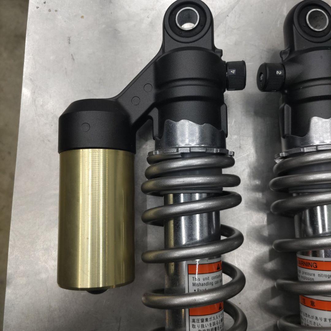 ダエグ　DAEG 　純正　リアサスペンション　ZRX1200