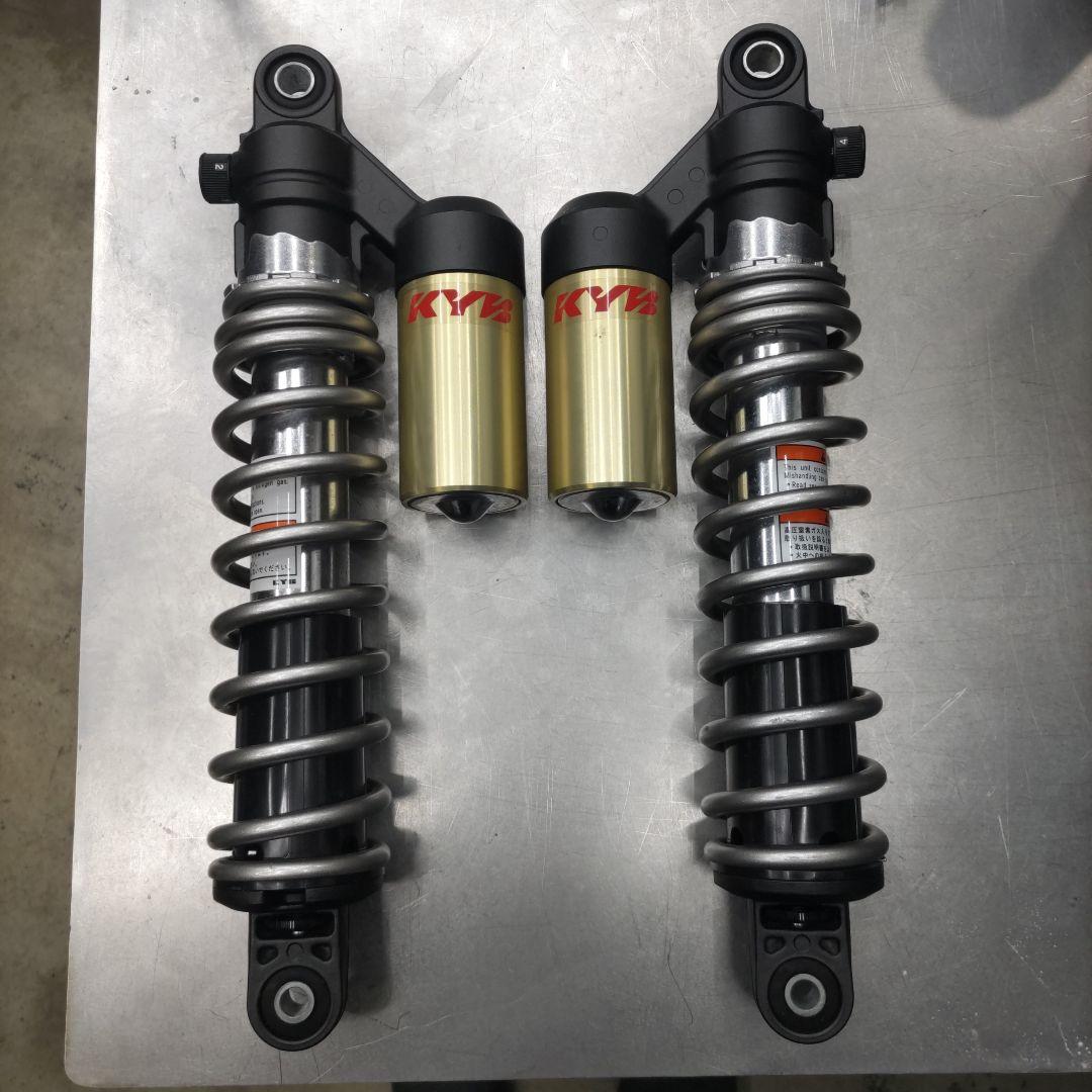 ダエグ　DAEG 　純正　リアサスペンション　ZRX1200