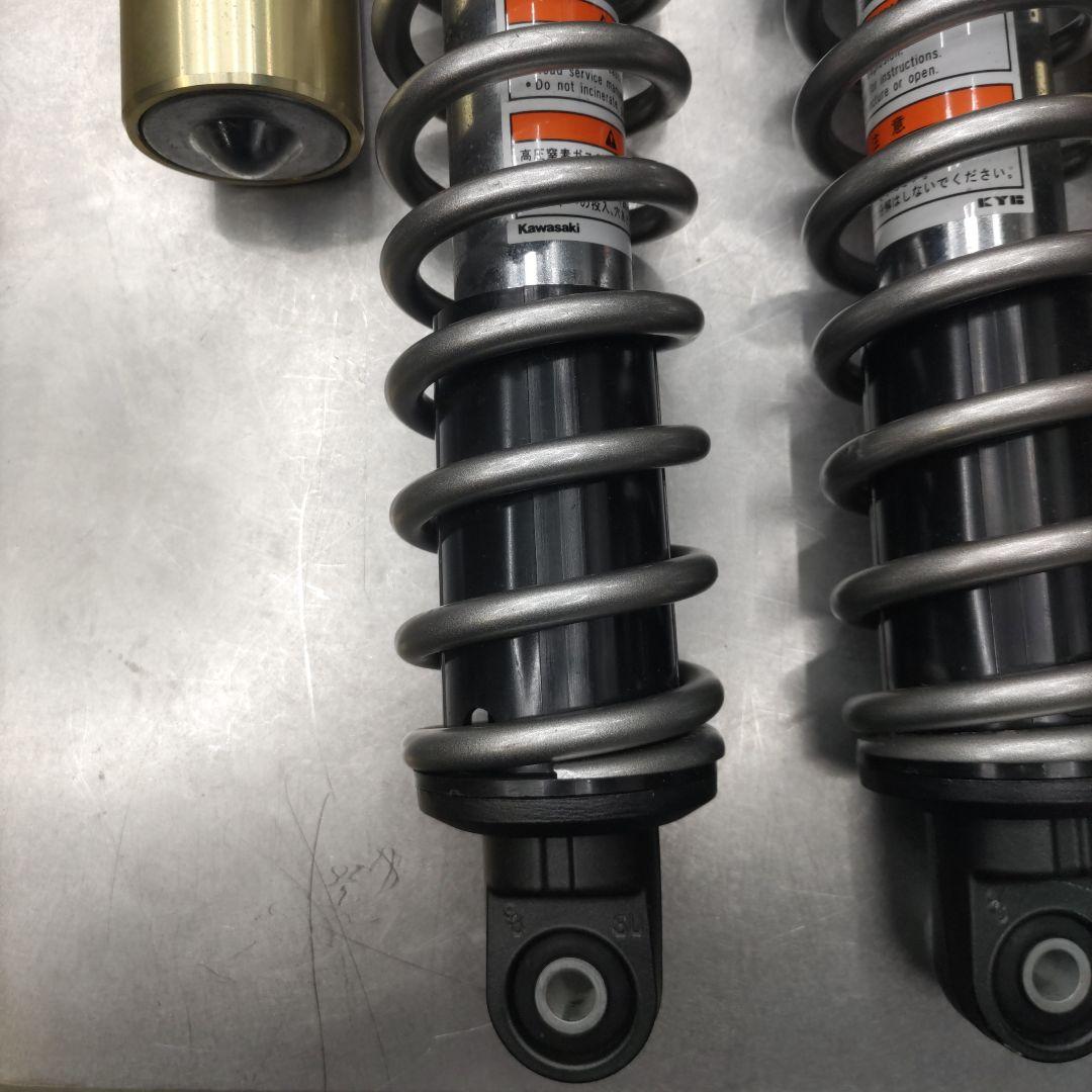 ダエグ　DAEG 　純正　リアサスペンション　ZRX1200