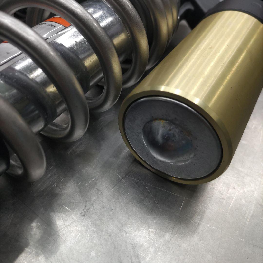 ダエグ　DAEG 　純正　リアサスペンション　ZRX1200