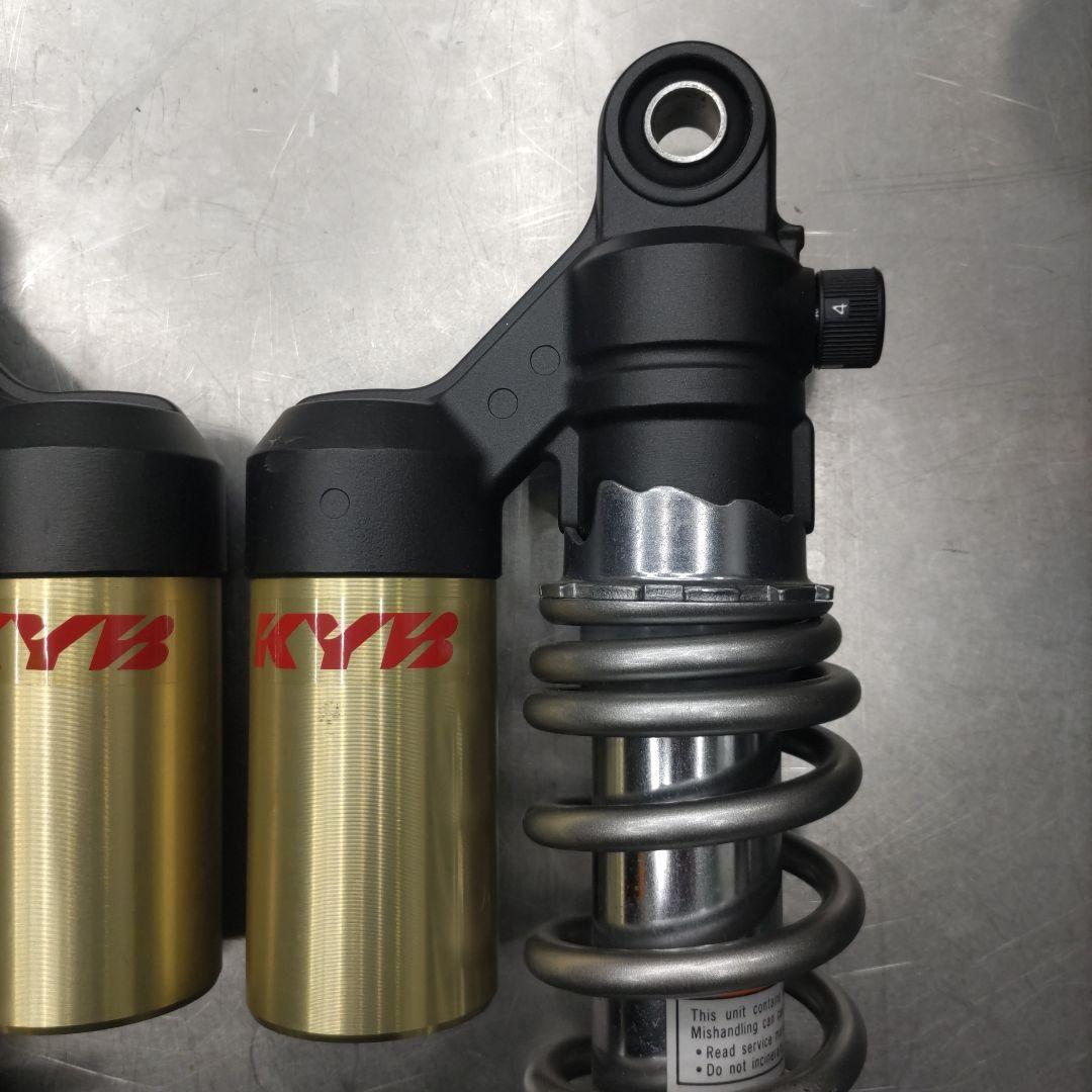 ダエグ　DAEG 　純正　リアサスペンション　ZRX1200