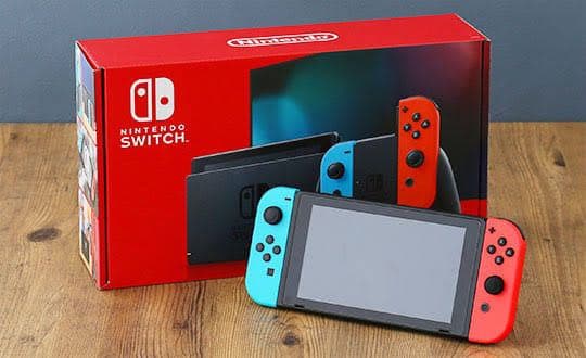 値段交渉可能　任天堂Switch