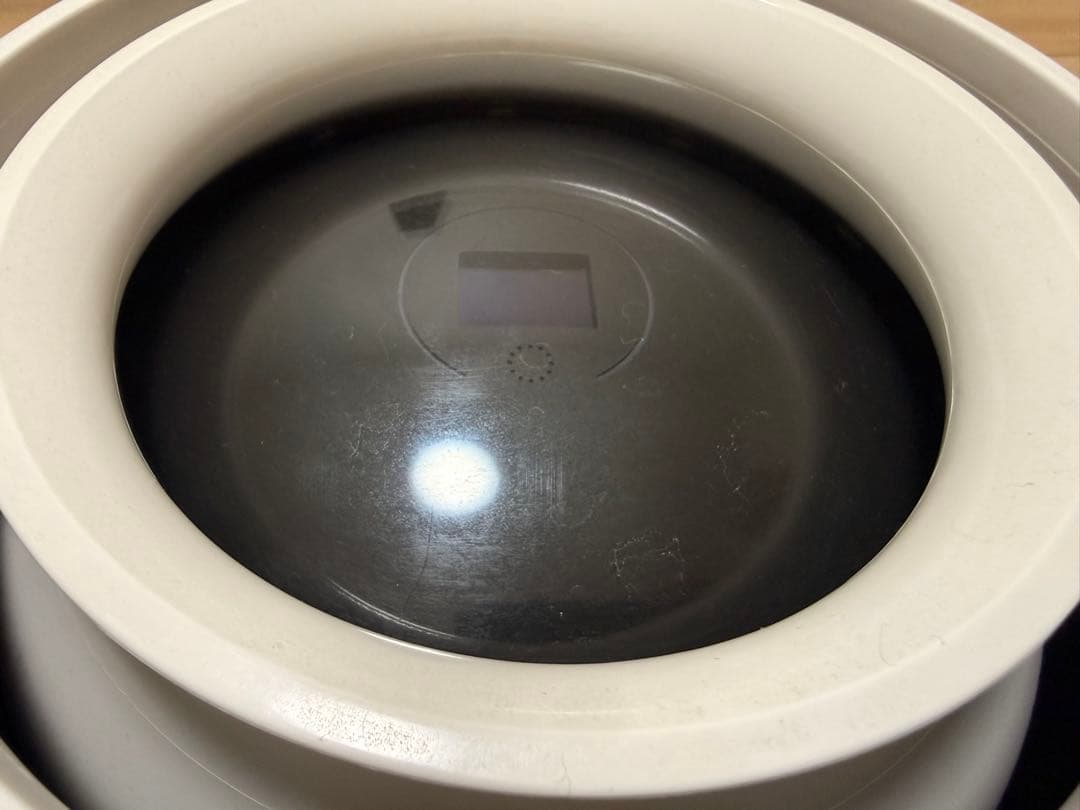 【最終値引き中】BALMUDA Rain型番:ERN-1100UA-WK