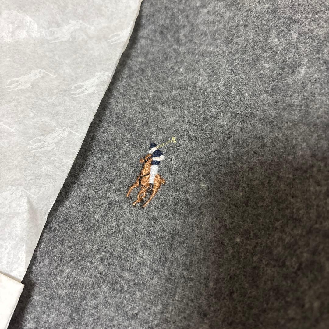 ポロラルフローレン　MENSマフラー