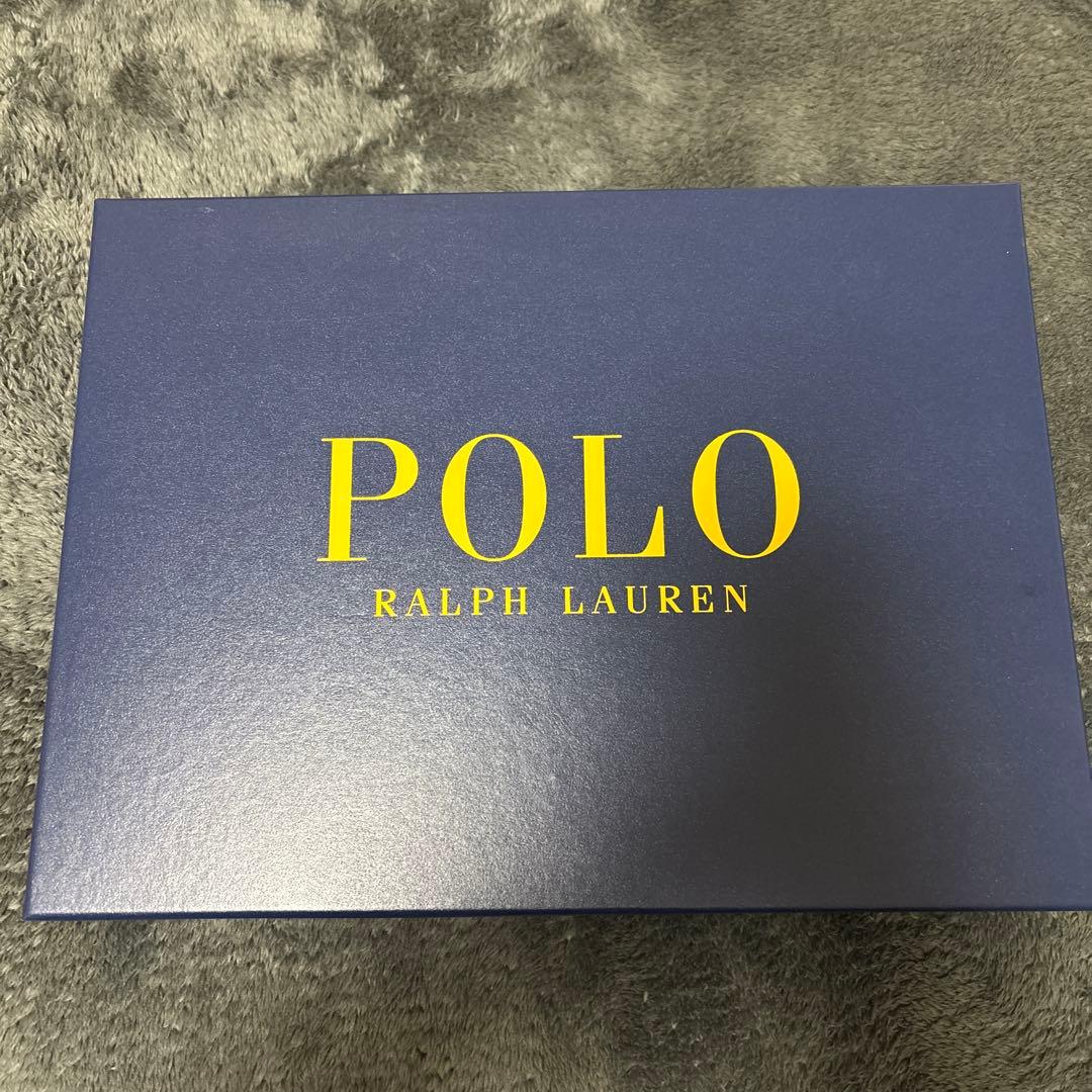 ポロラルフローレン　MENSマフラー