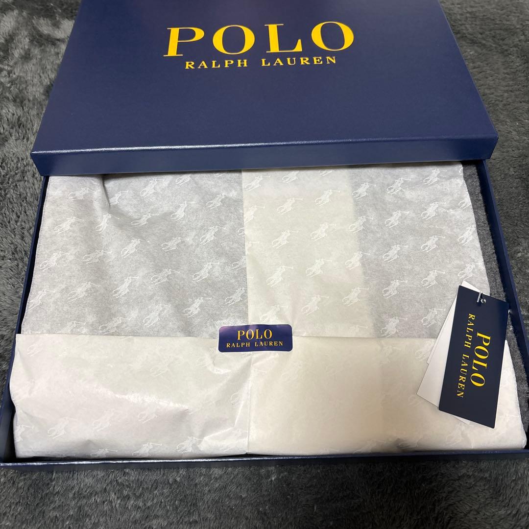 ポロラルフローレン　MENSマフラー