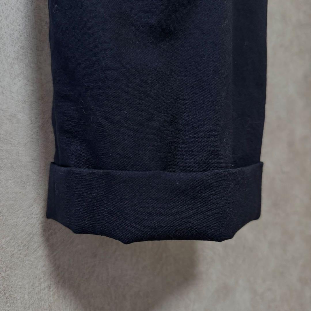 comoli ウール 2タックパンツsize:3