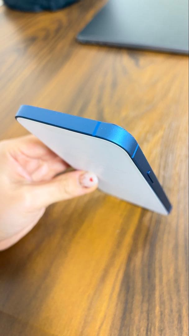 【新品、未使用・即発送】 iPhone13 128GB ブルー SIMフリー