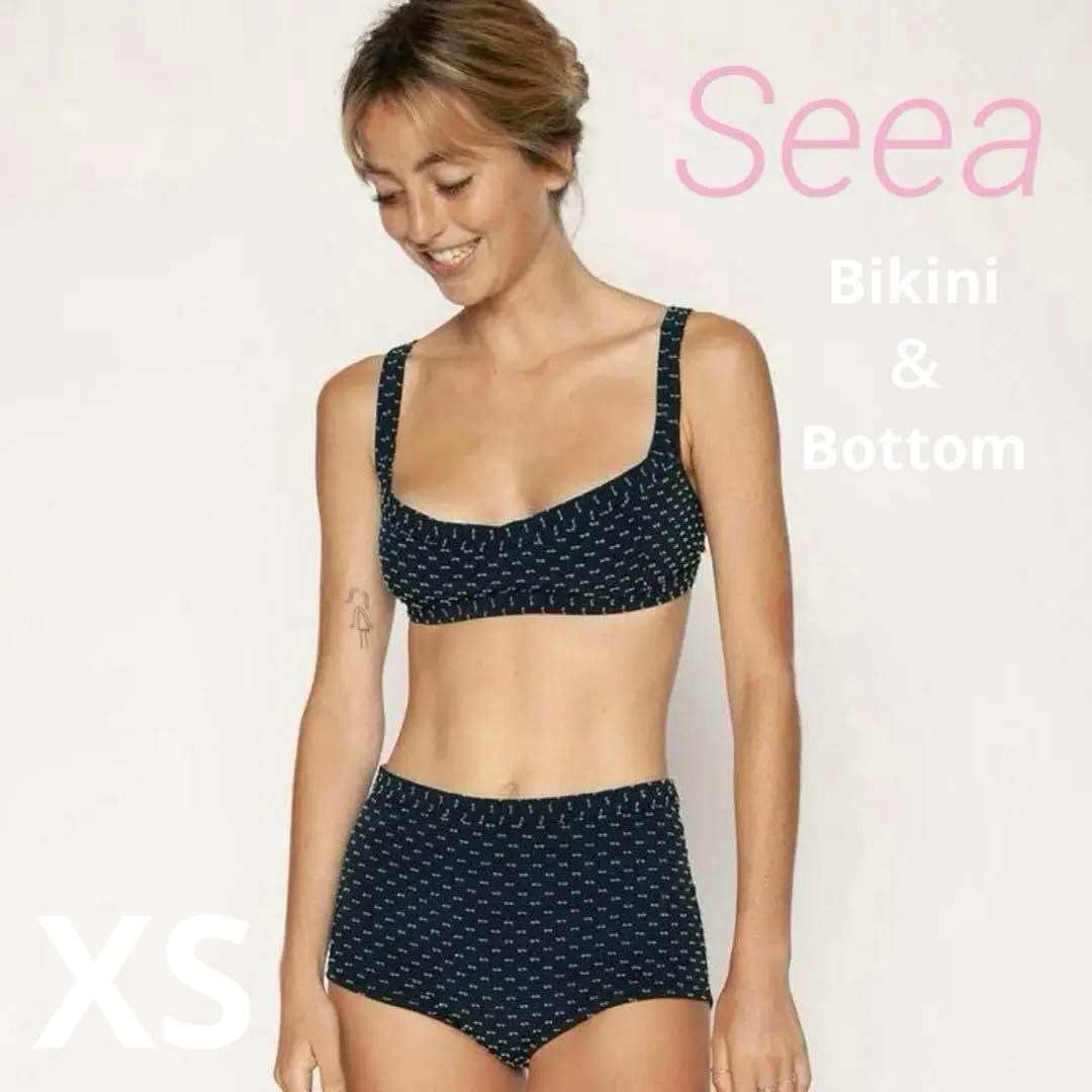 catope★ Seea シーア　ビキニ　ショーツ　ボトム　セット　XS