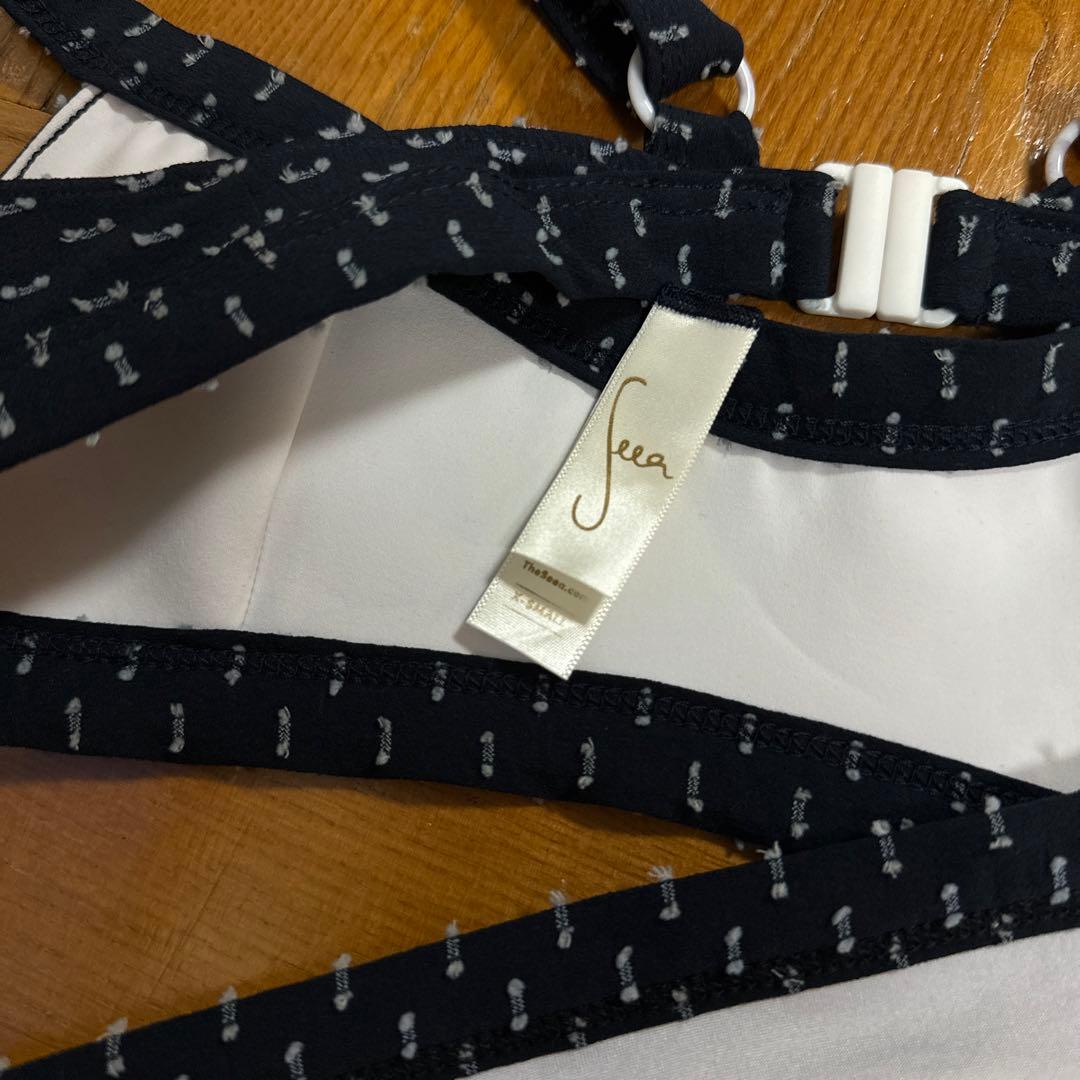catope★ Seea シーア　ビキニ　ショーツ　ボトム　セット　XS