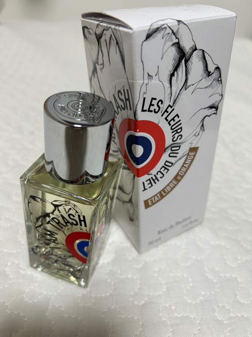 新品未使用⭐︎エタリーブルドオランジュI AM TRASH 50ml