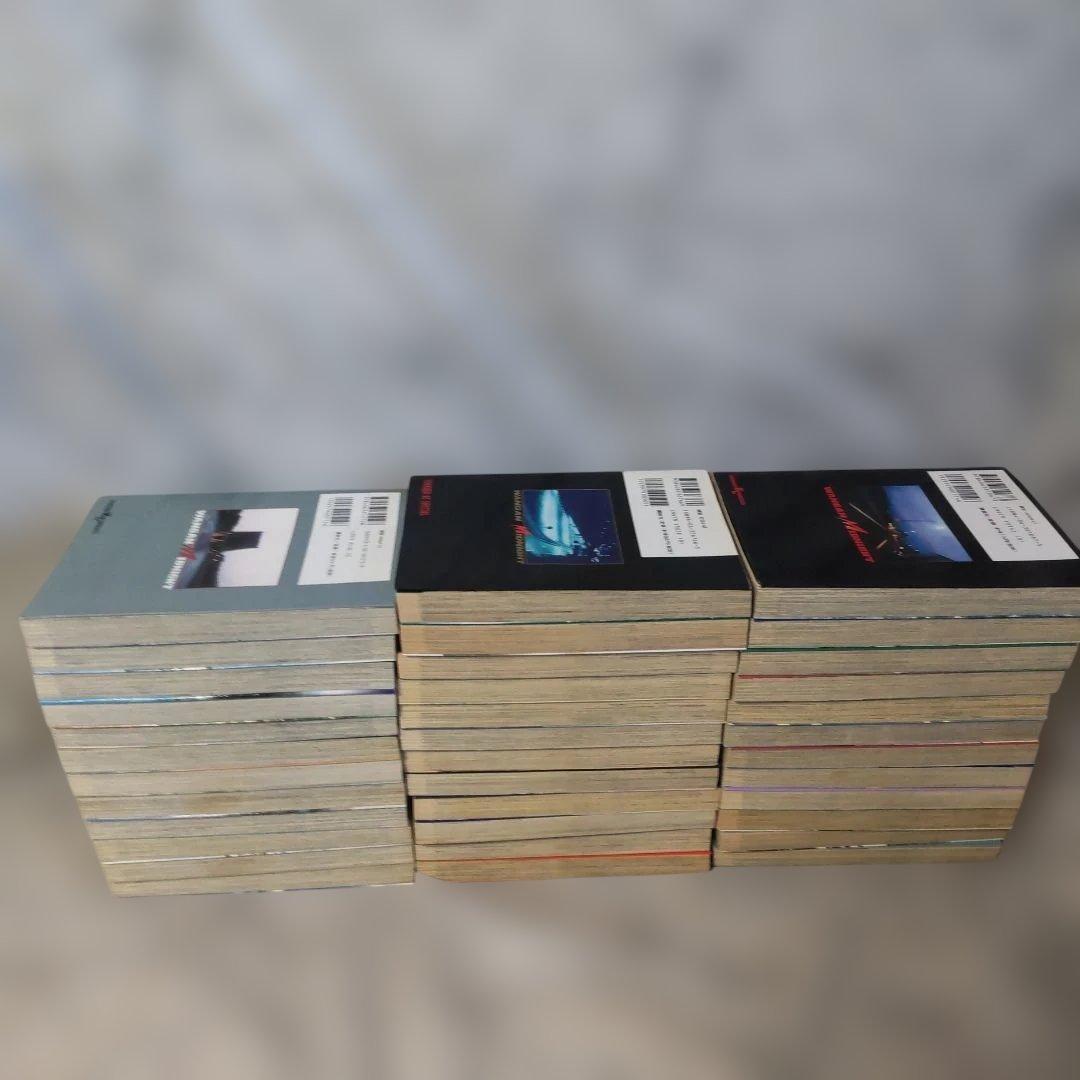 湾岸ミッドナイト 1-36巻セット