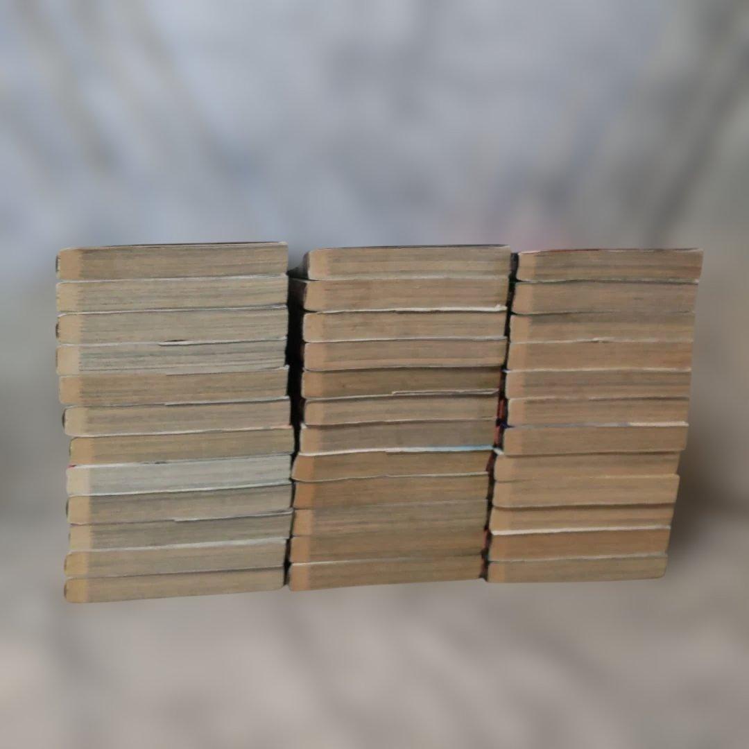 湾岸ミッドナイト 1-36巻セット