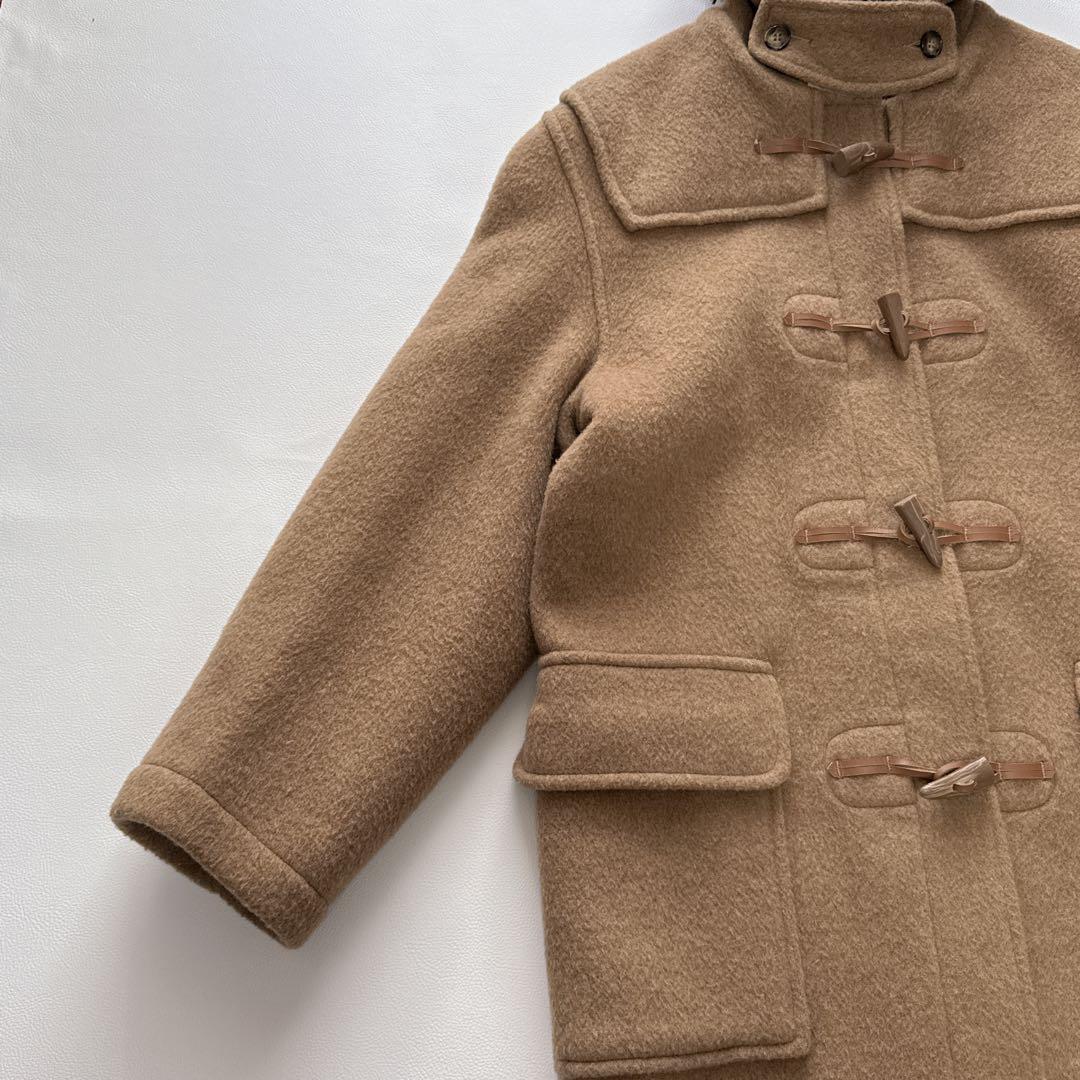 グローバーオール 90年製 ダッフルコート トグル ビンテージ キャメル色
