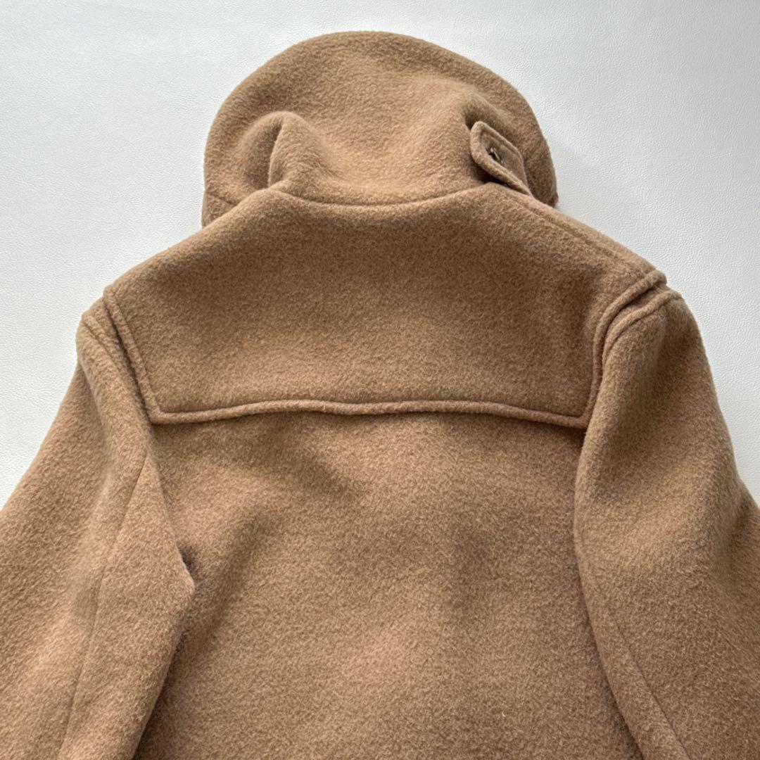グローバーオール 90年製 ダッフルコート トグル ビンテージ キャメル色
