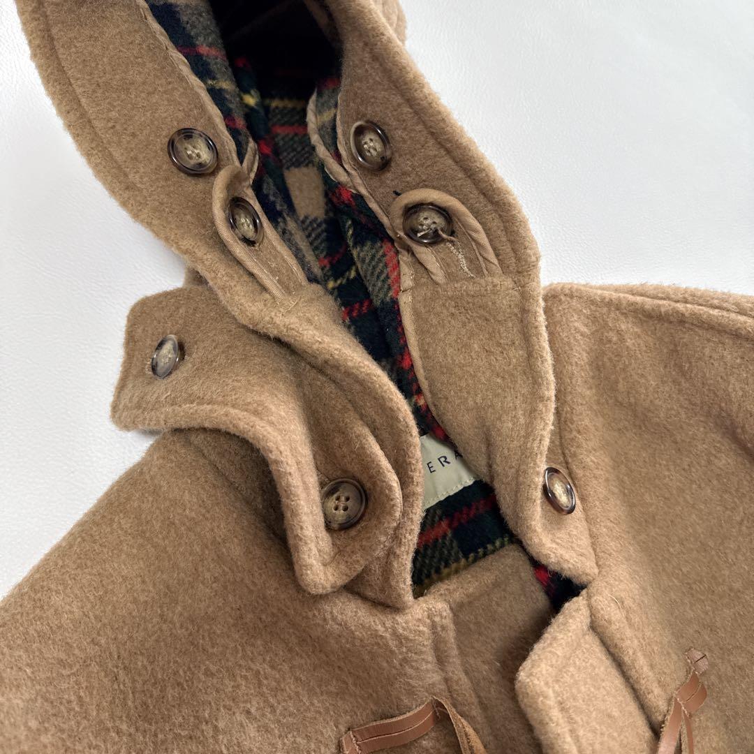 グローバーオール 90年製 ダッフルコート トグル ビンテージ キャメル色