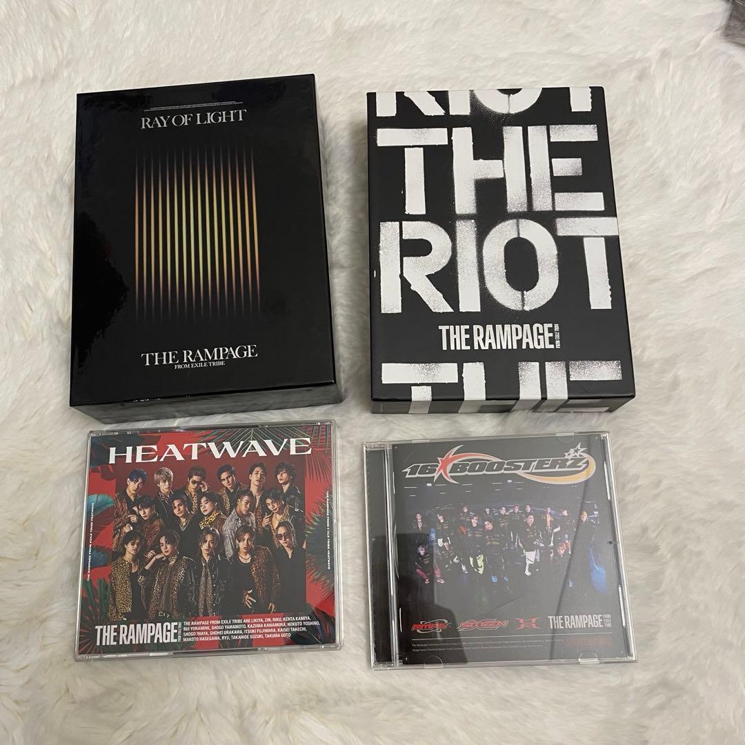 THE RAMPAGE 長谷川慎 藤原樹 グッズ アクリルスタンド まとめ売り