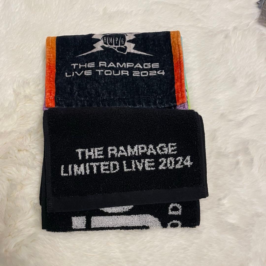 THE RAMPAGE 長谷川慎 藤原樹 グッズ アクリルスタンド まとめ売り