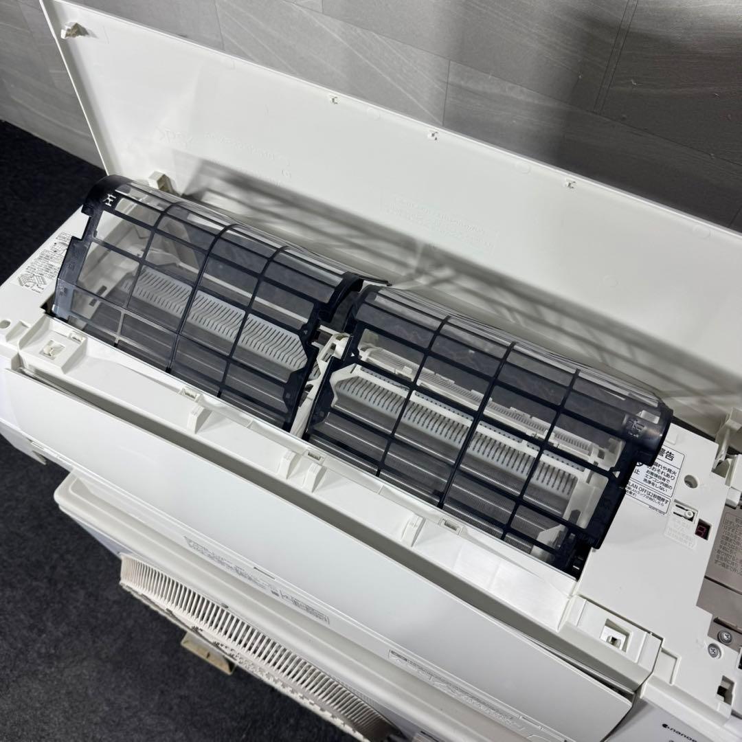 パナソニック ルームエアコン 10畳用 2020年製 クーラー d5153