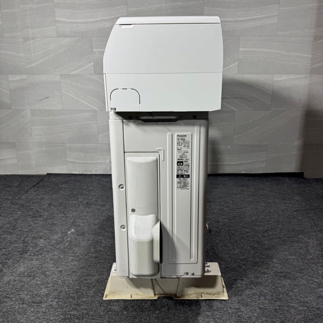 パナソニック ルームエアコン 10畳用 2020年製 クーラー d5153