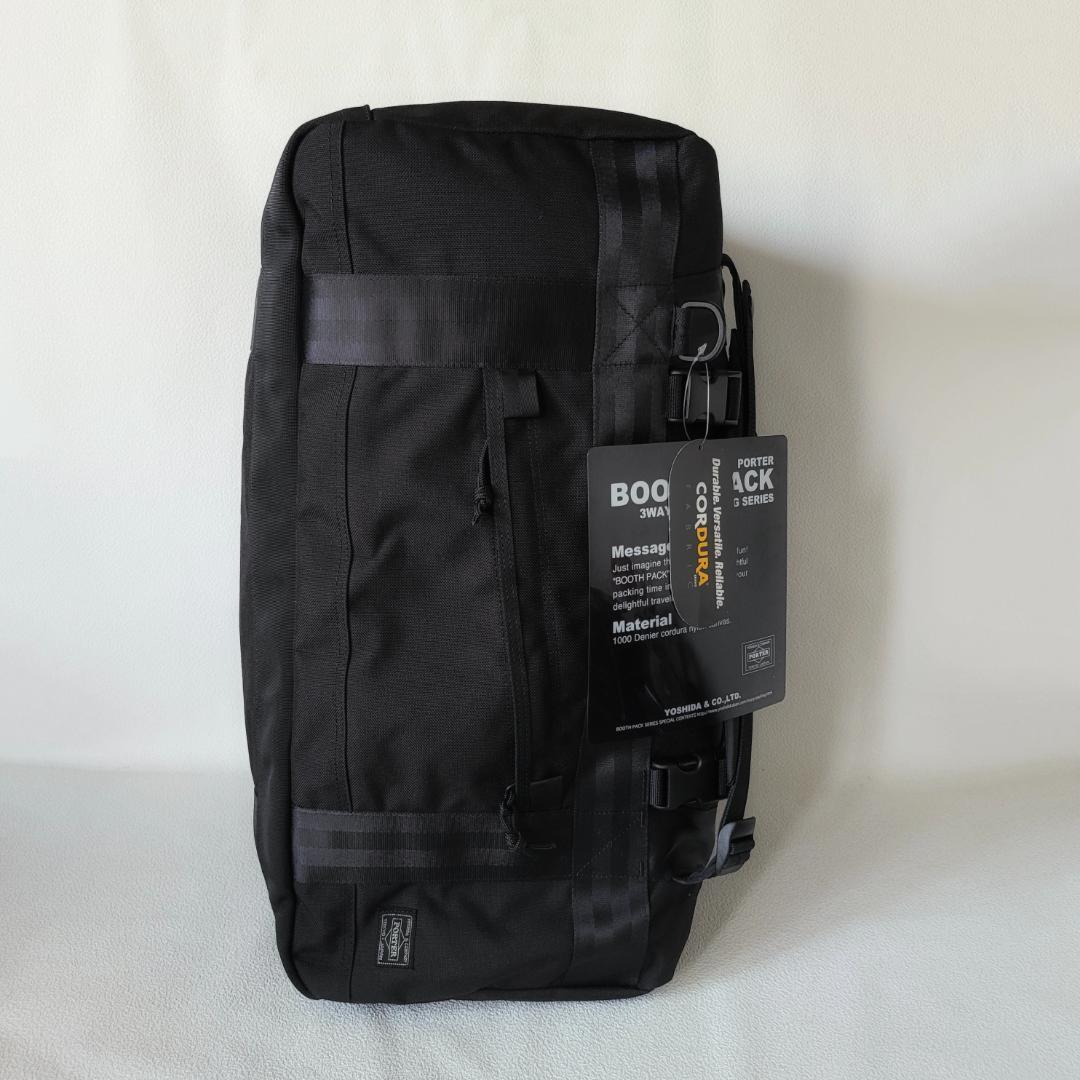 PORTER＿BOOTH PACK(M)＿ポーターブースパック