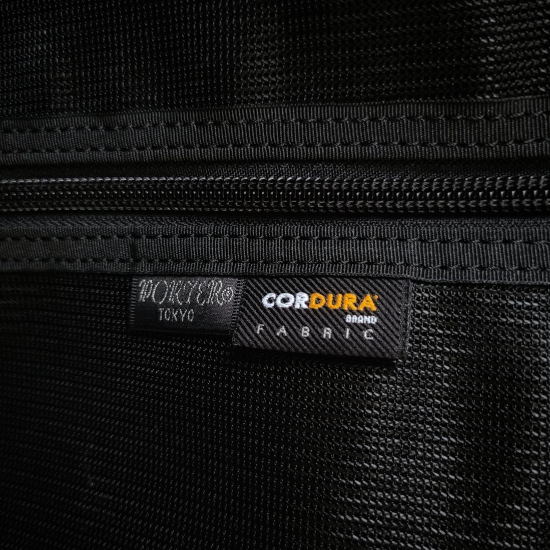 PORTER＿BOOTH PACK(M)＿ポーターブースパック