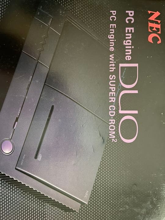 pcエンジンduo