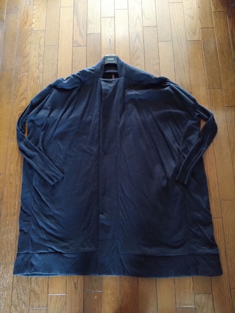 リックオウエンス　リリーズ　ライトコート