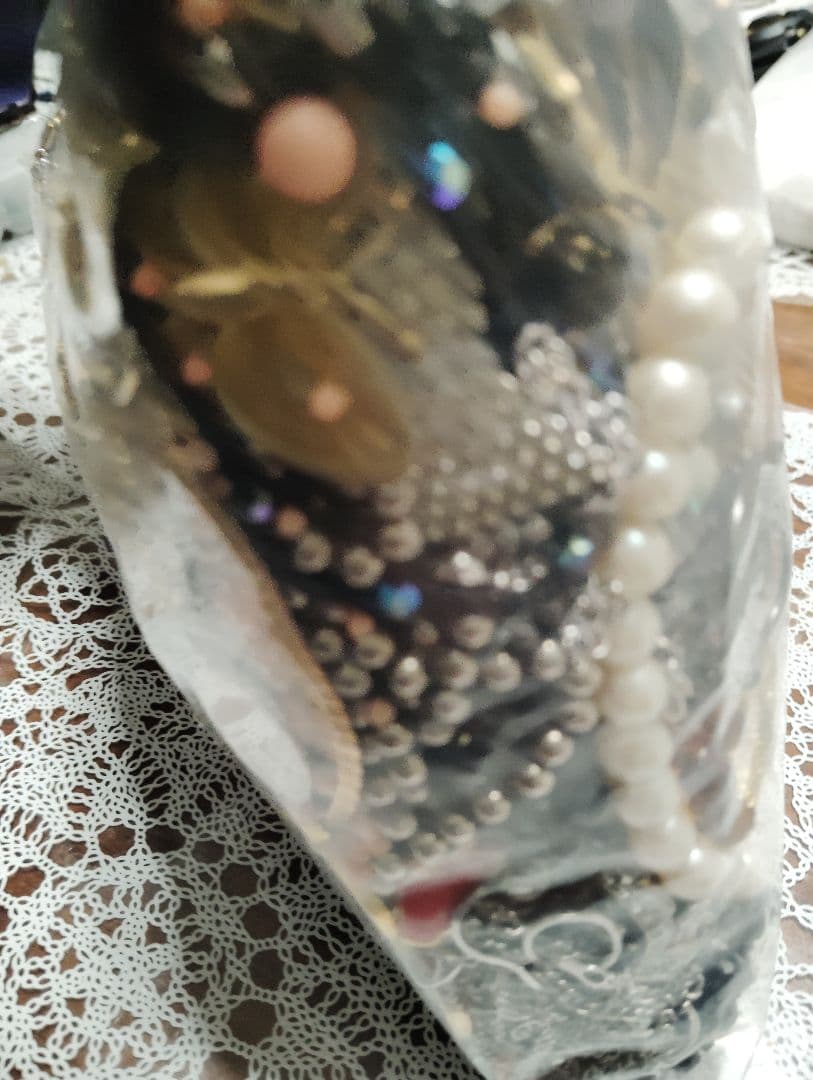 イミテーションアクセサリー 925 まとめ売り 約2.5kg