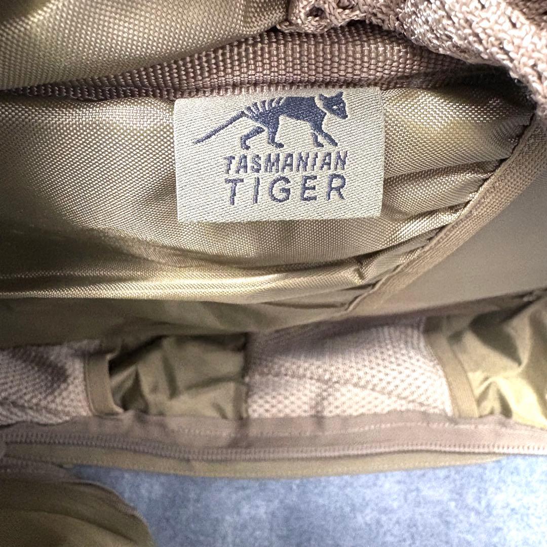 TASMANIAN TIGER コンバットパック MK2 ウエトベルトポーチ付き