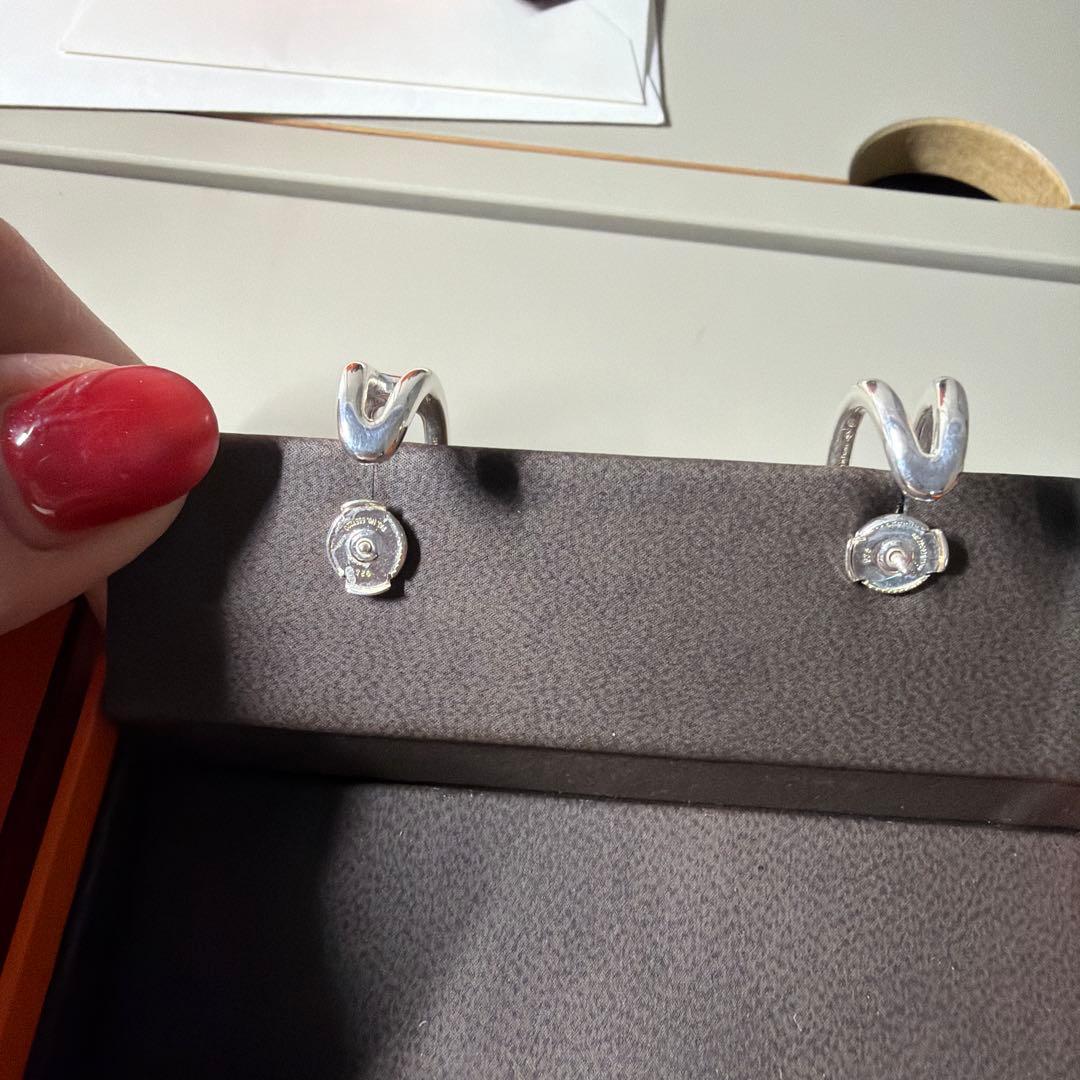 ゆで卵エルメスシューヌダンクルパンクピアス