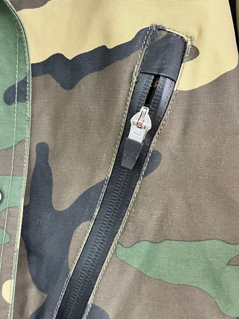 フリークスストア 迷彩 ウッドランドカモ エクワックス レベル7 USAF