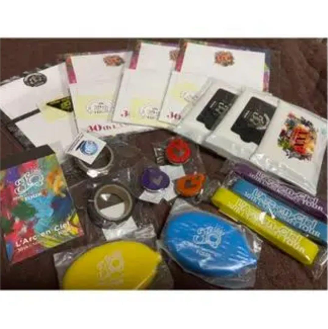 【定価】ラルク らるくじ ガチャ 27点セット