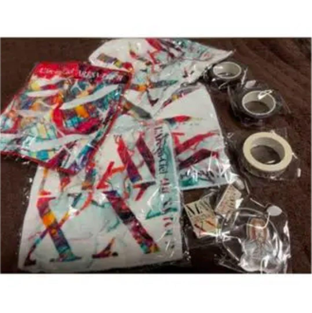 【定価】ラルク らるくじ ガチャ 27点セット