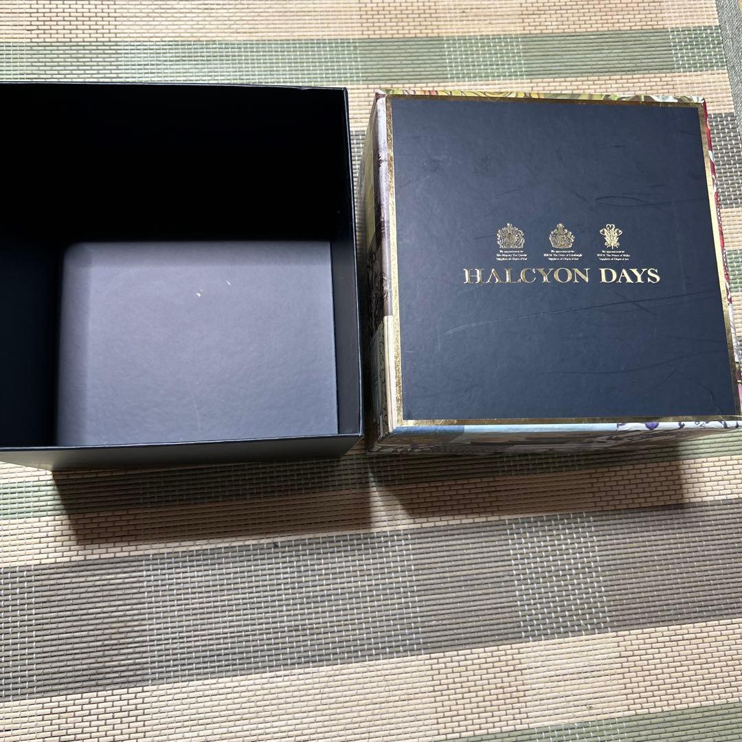 M*y様 ハルシオンデイズ　ティーポット　カップ&ソーサー