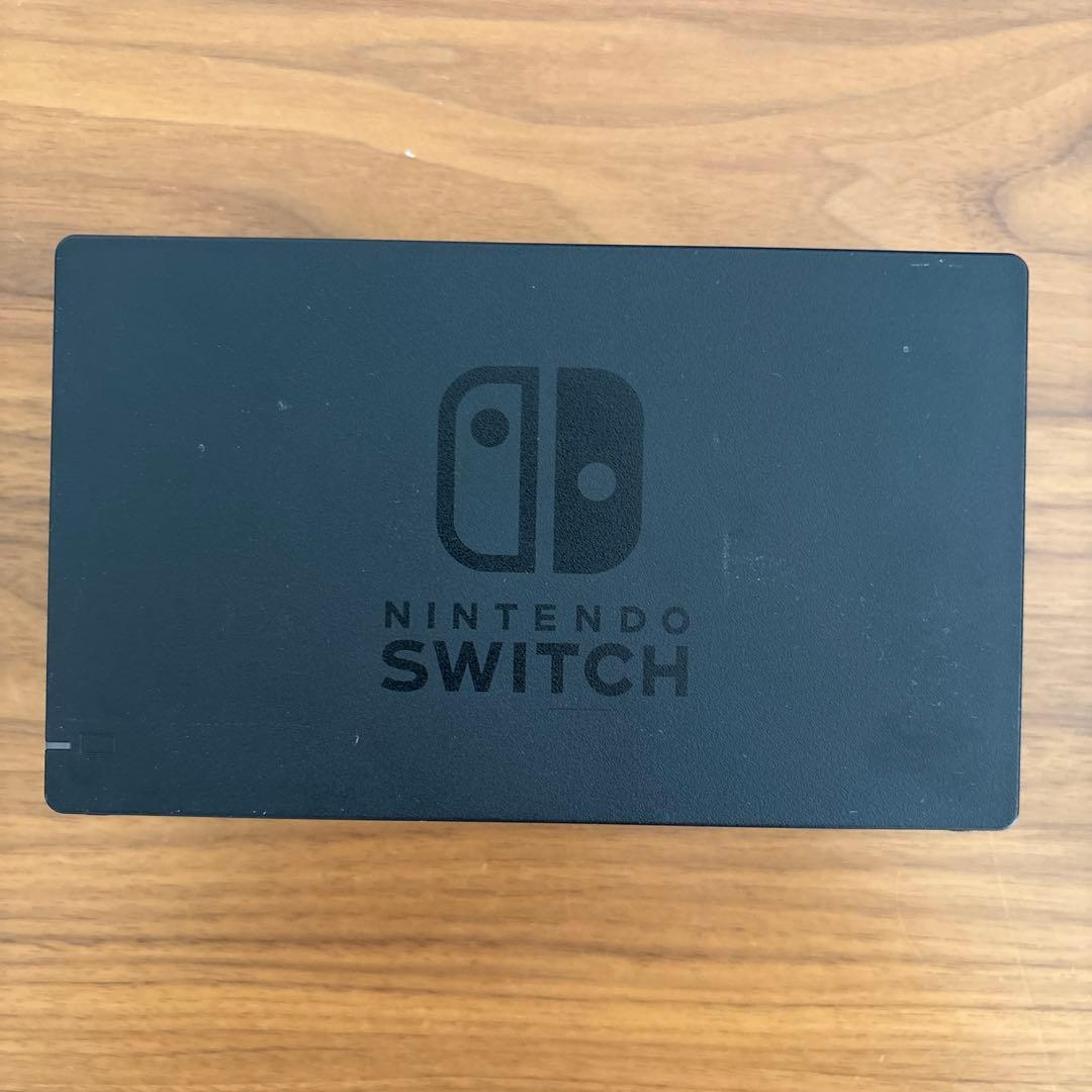 Nintendo Switch 本体 グリーン/レッド プロコンセット