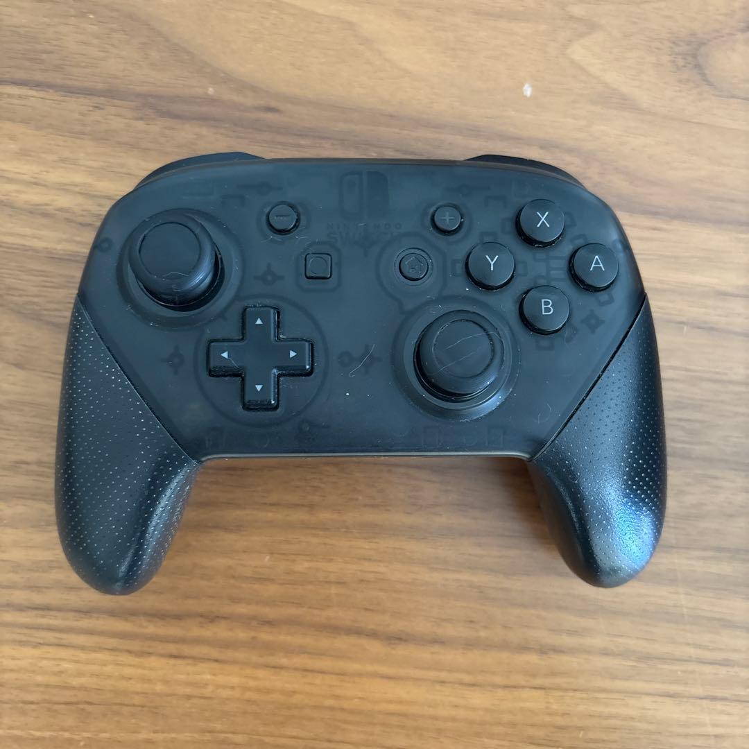 Nintendo Switch 本体 グリーン/レッド プロコンセット