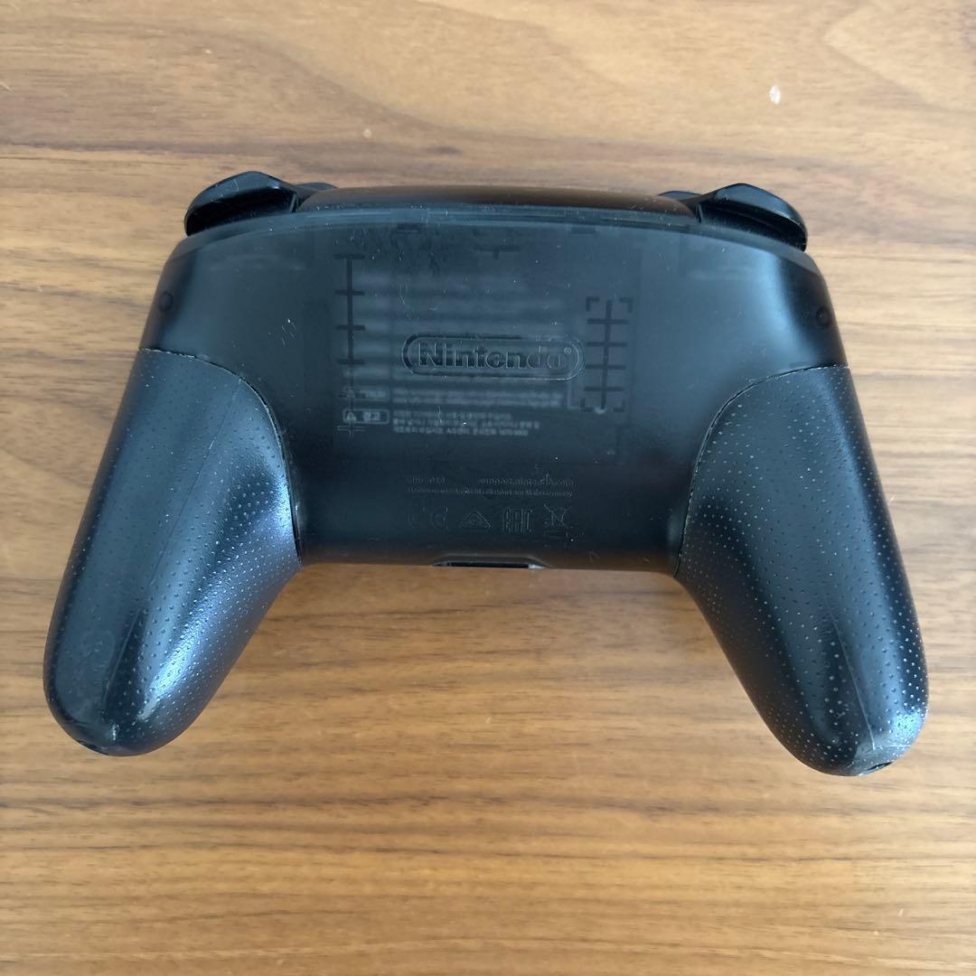 Nintendo Switch 本体 グリーン/レッド プロコンセット