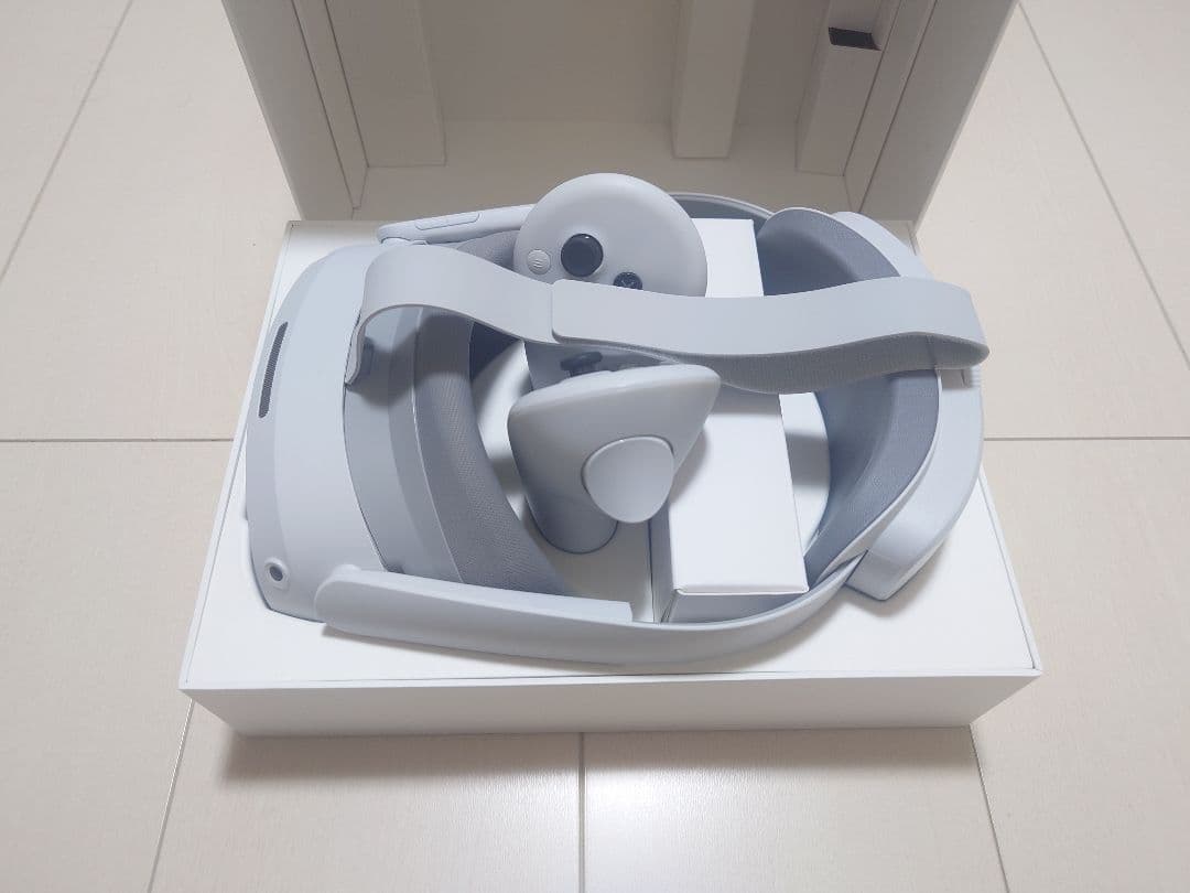 PICO4 Ultra 256G 一体型VRヘッドセット 完備品