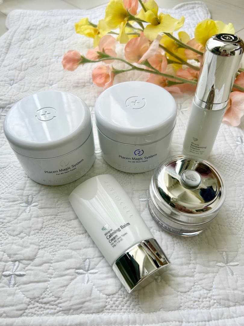 ルネセル　ダイヤモンドピールプログラム