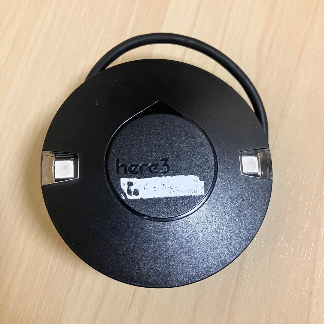 Here 3+ GNSS GPSモジュール