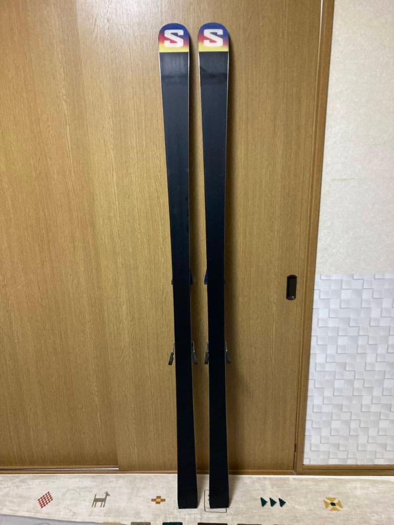 SALOMON サロモンスキー板