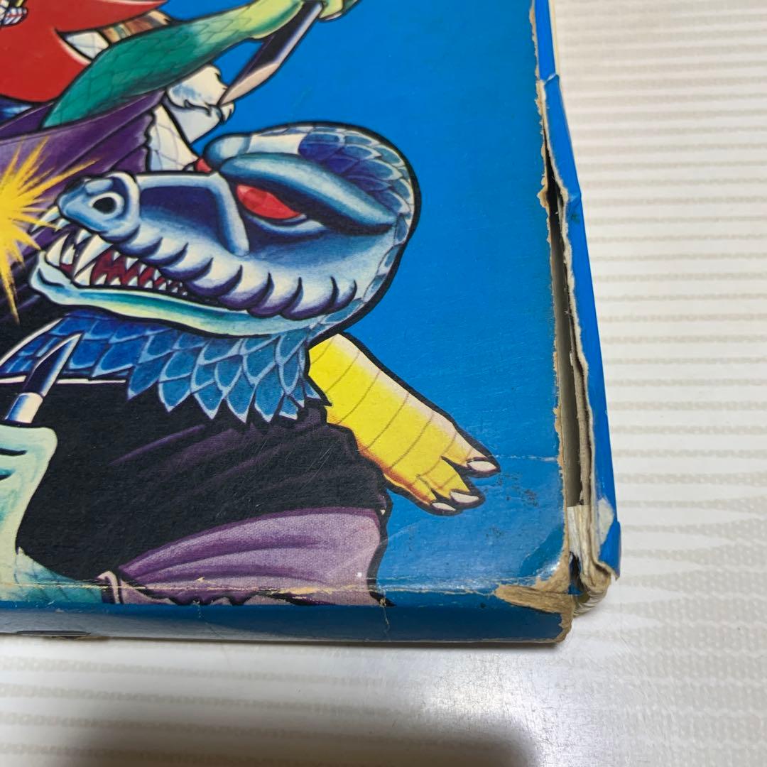 返信忍者嵐　飛び出す絵本　フィギュア　ビデオ付　　スペシャルセット