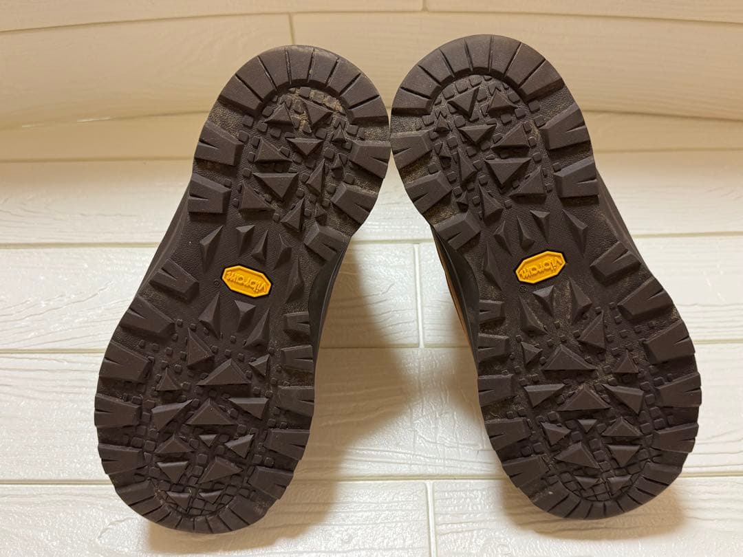 THE NORTH FACE 防水ショートブーツ 27cm スノーNF52280