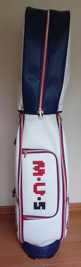 MU SPORTS ゴルフバッグ　軽量