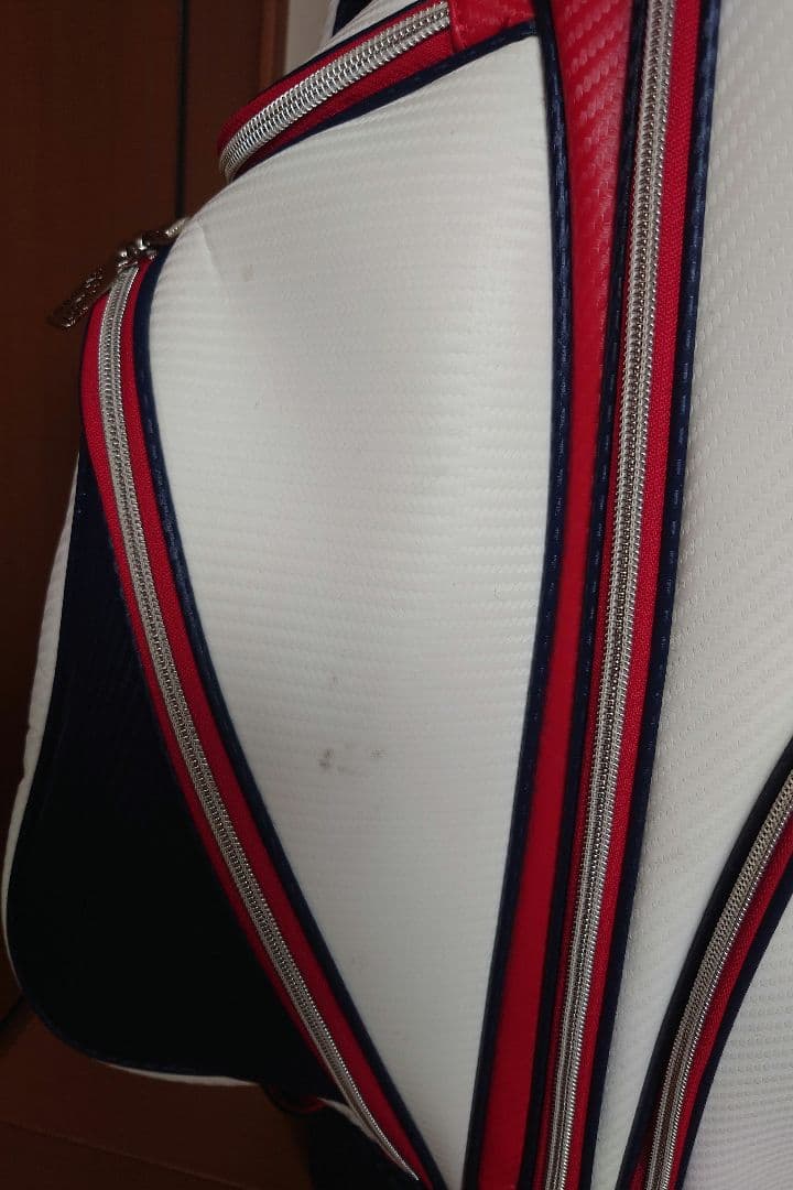 MU SPORTS ゴルフバッグ　軽量