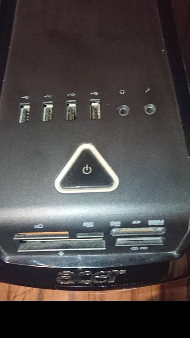 【1/7まで出品】ゲーミングPC Windows11 GTX680【説明事項有】