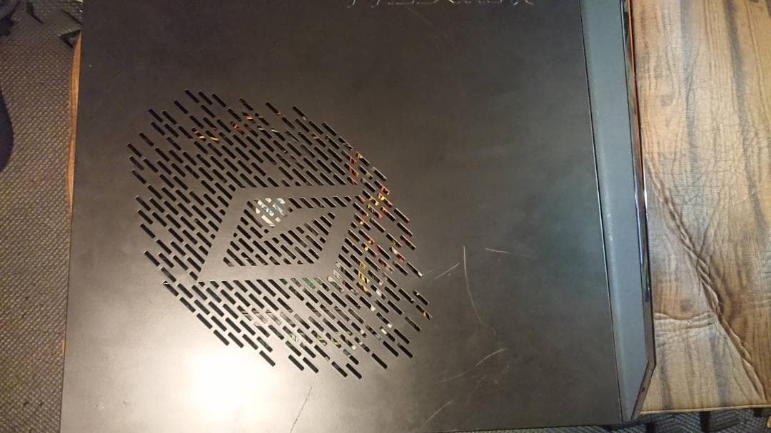 【1/7まで出品】ゲーミングPC Windows11 GTX680【説明事項有】